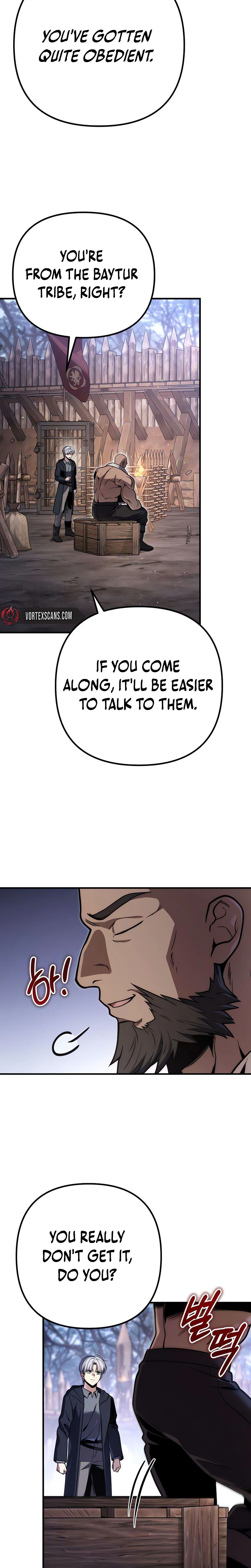 The Frontier Count’s 10th-Class Outcast Chapter 23 Page 5