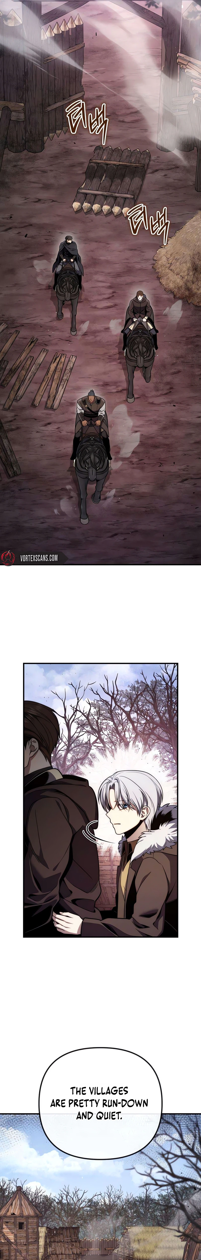 The Frontier Count’s 10th-Class Outcast Chapter 23 Page 10