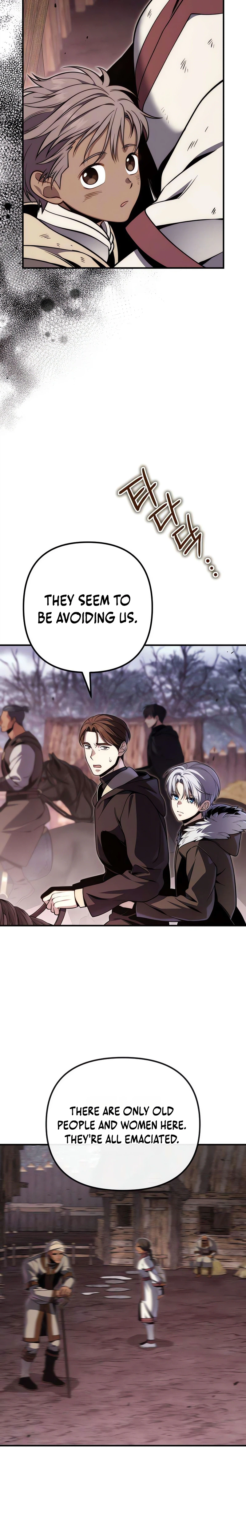 The Frontier Count’s 10th-Class Outcast Chapter 23 Page 12