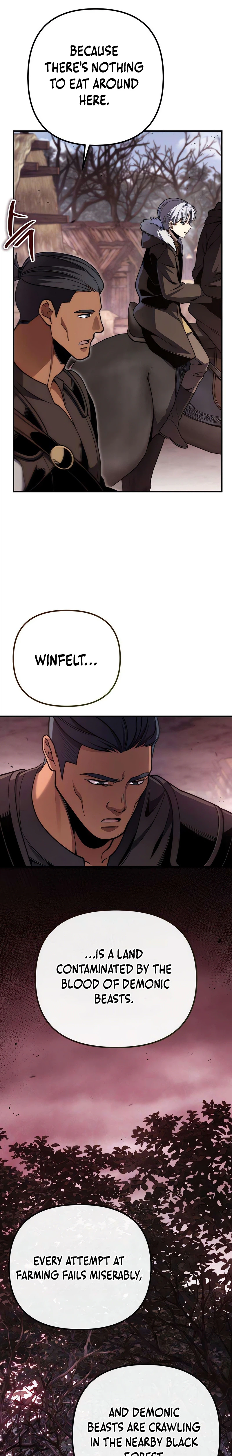 The Frontier Count’s 10th-Class Outcast Chapter 23 Page 13