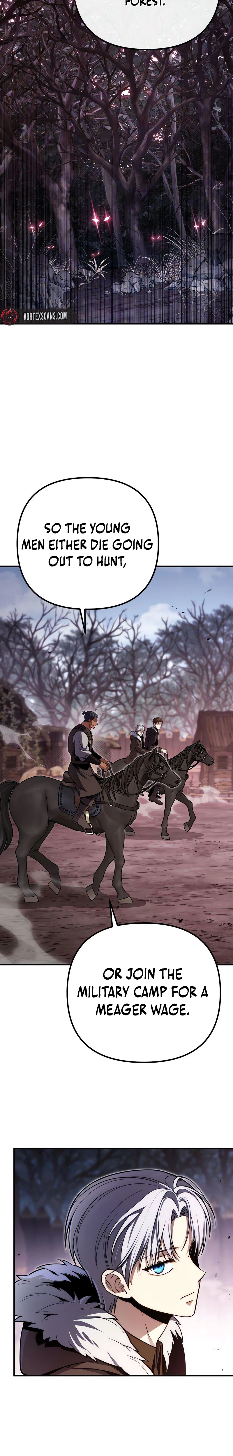 The Frontier Count’s 10th-Class Outcast Chapter 23 Page 14