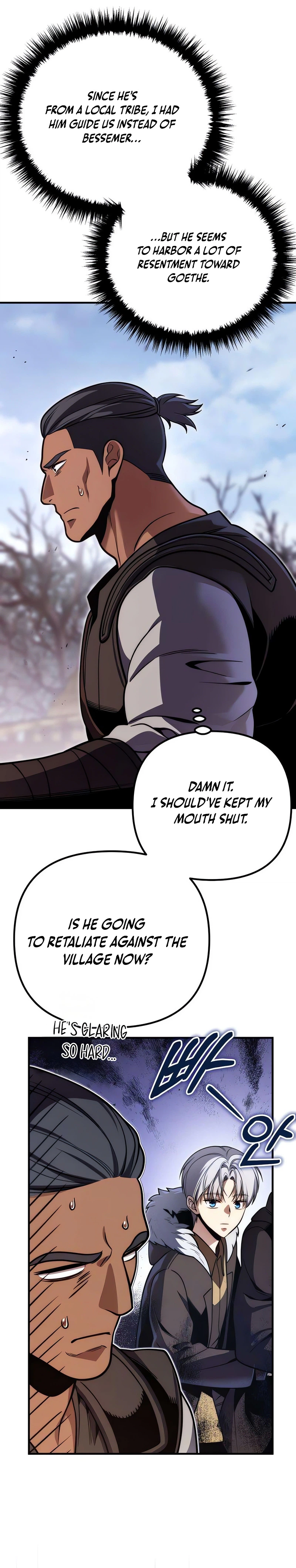 The Frontier Count’s 10th-Class Outcast Chapter 23 Page 15
