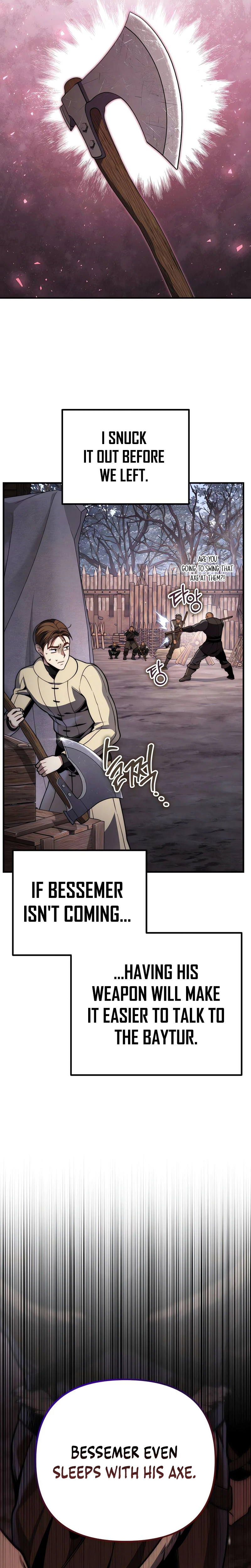 The Frontier Count’s 10th-Class Outcast Chapter 23 Page 23