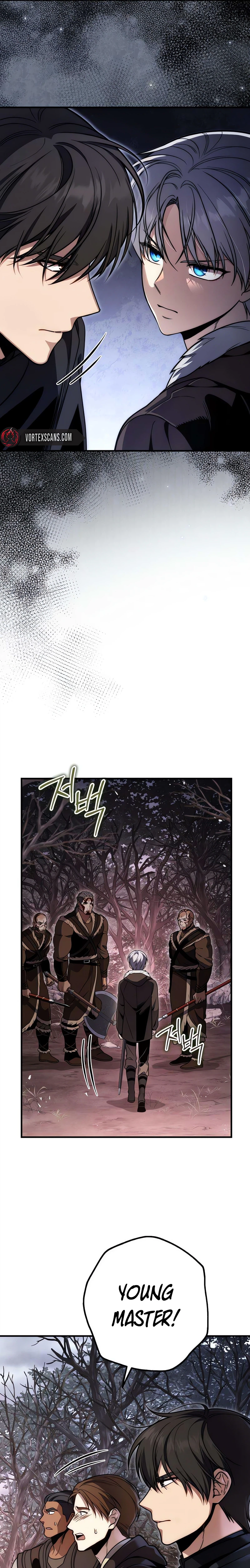 The Frontier Count’s 10th-Class Outcast Chapter 23 Page 28