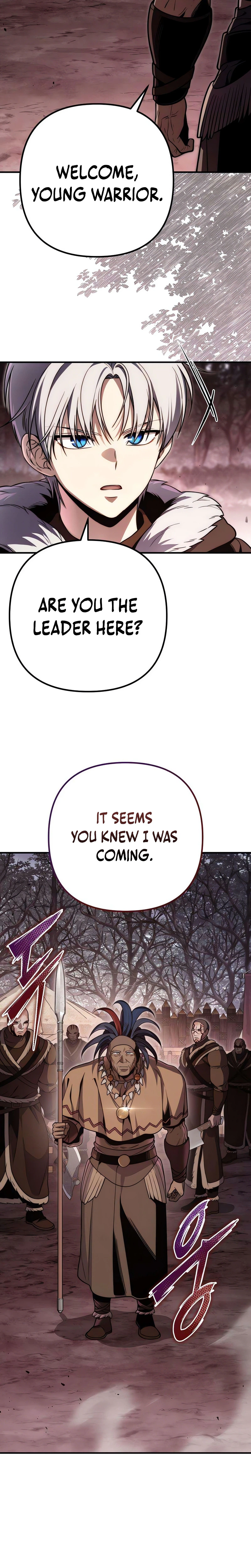 The Frontier Count’s 10th-Class Outcast Chapter 23 Page 30