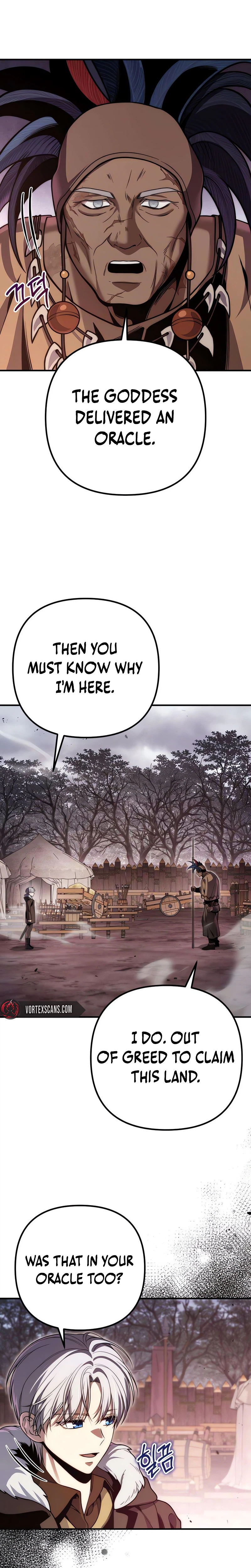 The Frontier Count’s 10th-Class Outcast Chapter 23 Page 31