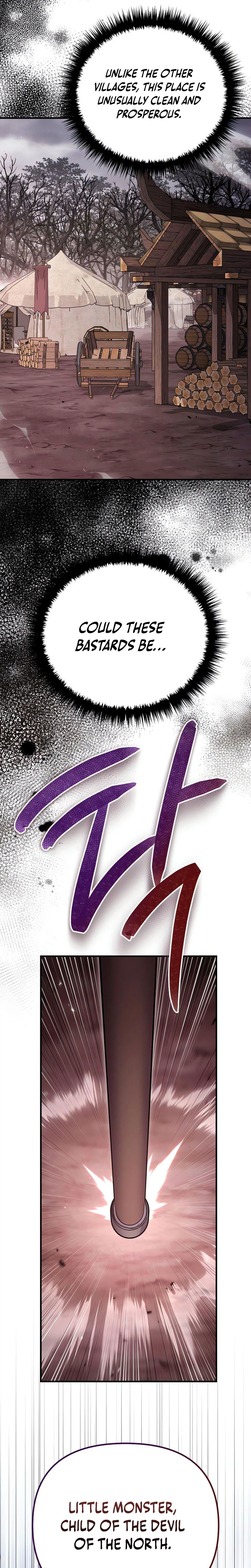 The Frontier Count’s 10th-Class Outcast Chapter 23 Page 32