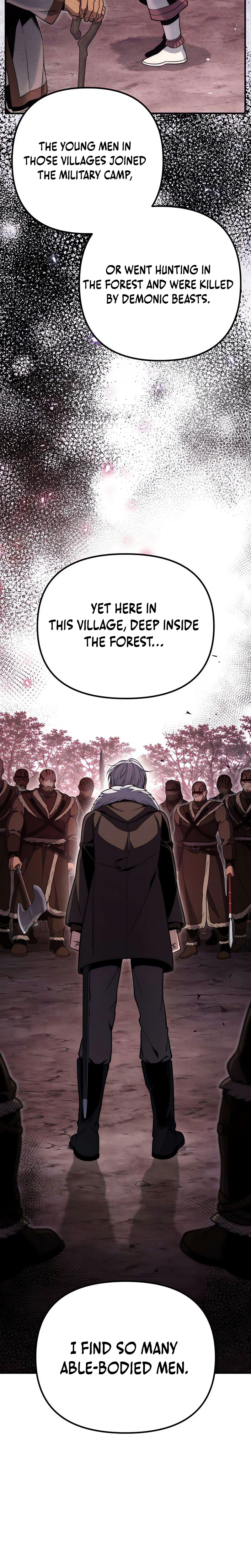 The Frontier Count’s 10th-Class Outcast Chapter 23 Page 35