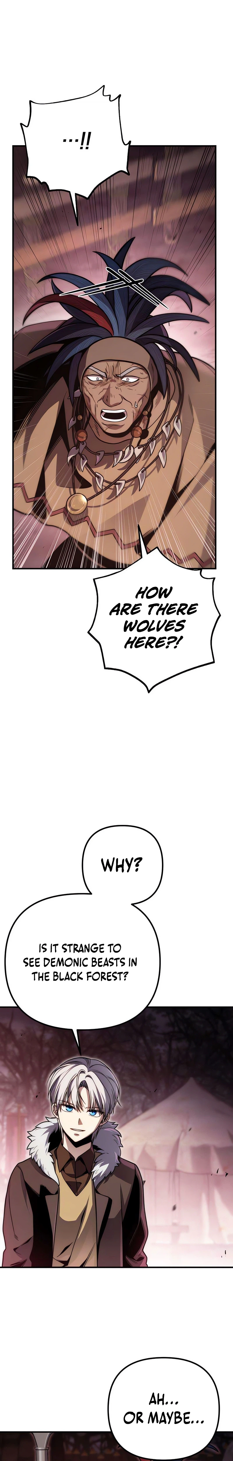 The Frontier Count’s 10th-Class Outcast Chapter 23 Page 38