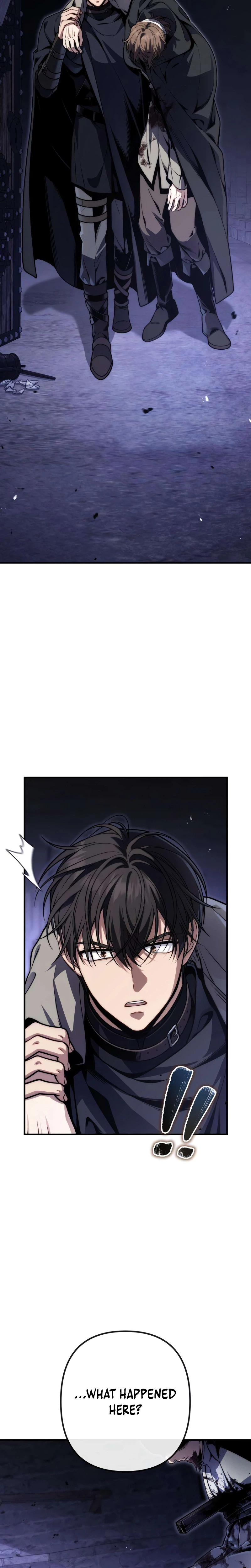 The Frontier Count’s 10th-Class Outcast Chapter 17 Page 14