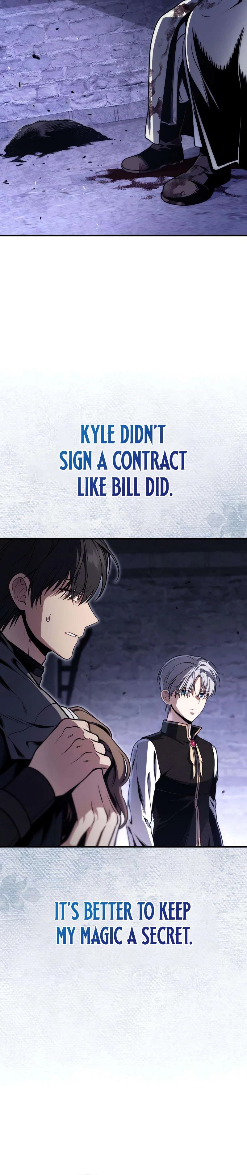 The Frontier Count’s 10th-Class Outcast Chapter 17
