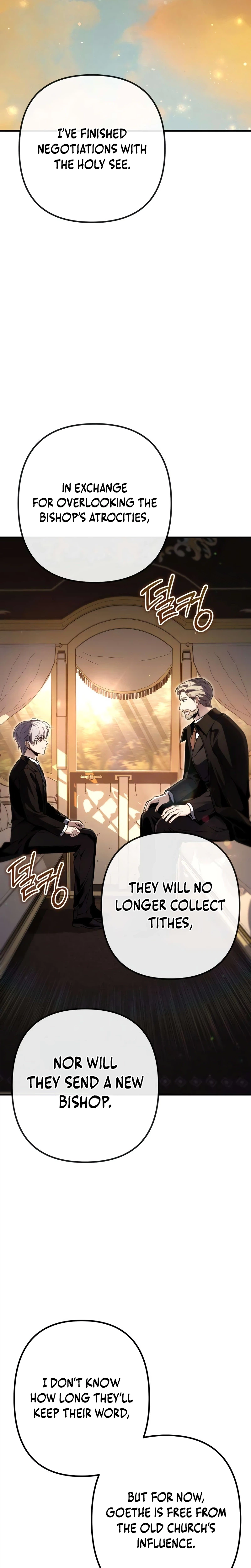 The Frontier Count’s 10th-Class Outcast Chapter 17 Page 29