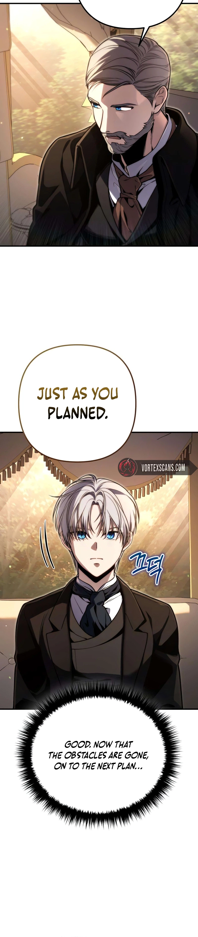 The Frontier Count’s 10th-Class Outcast Chapter 17 Page 30