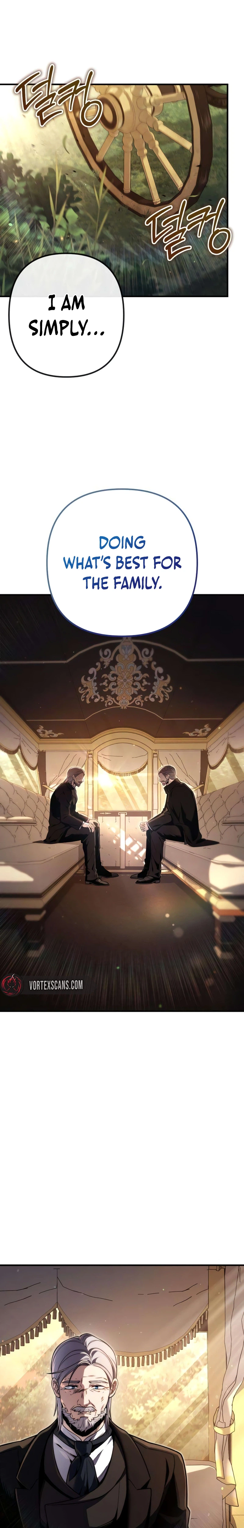 The Frontier Count’s 10th-Class Outcast Chapter 17 Page 35