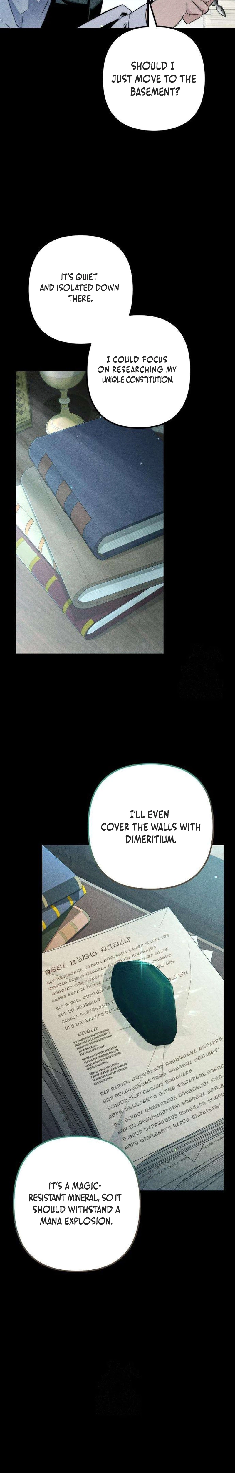 The Frontier Count’s 10th-Class Outcast Chapter 4 Page 5