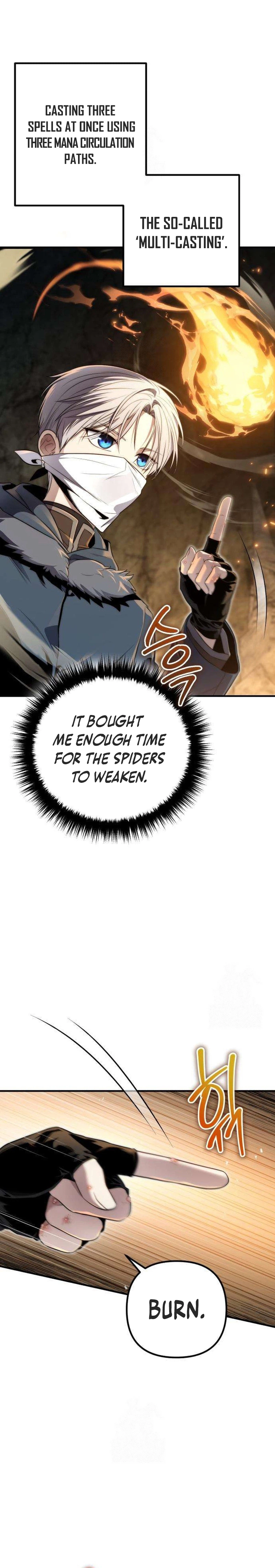 The Frontier Count’s 10th-Class Outcast Chapter 4 Page 15