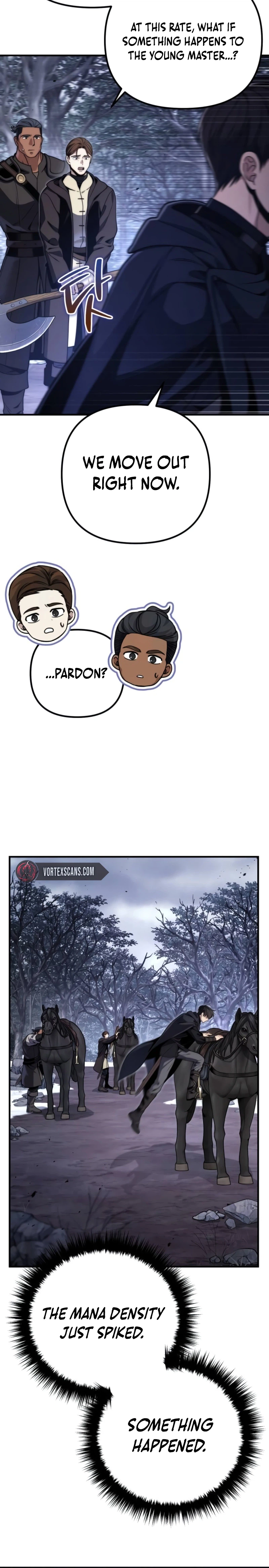 The Frontier Count’s 10th-Class Outcast Chapter 24 Page 5