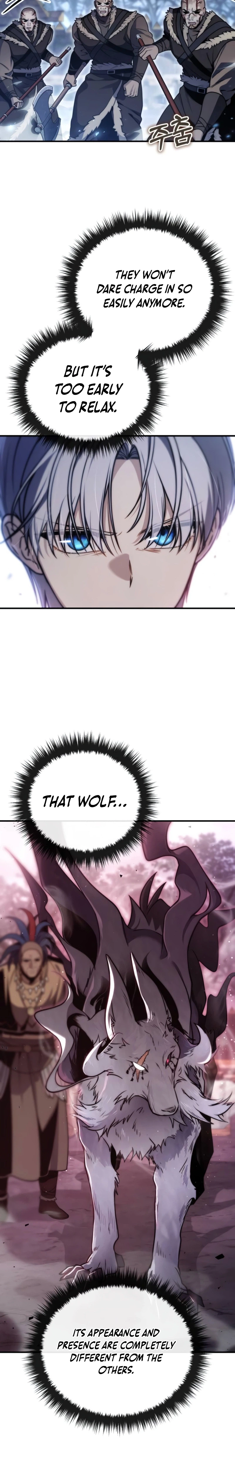 The Frontier Count’s 10th-Class Outcast Chapter 24 Page 17