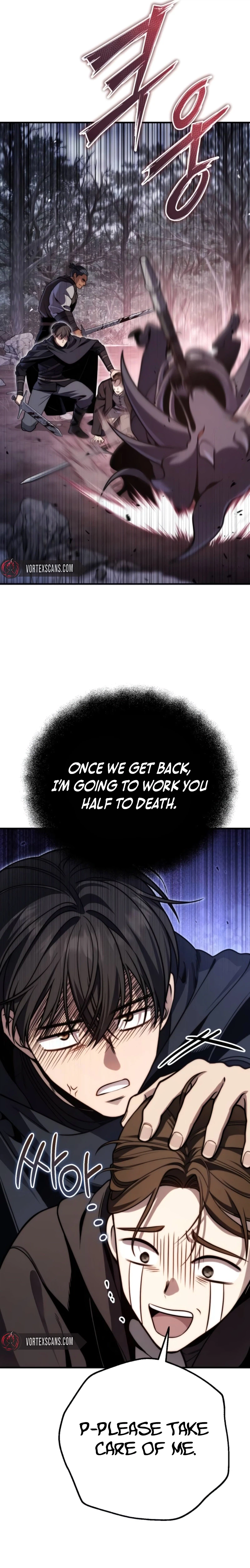 The Frontier Count’s 10th-Class Outcast Chapter 24 Page 27