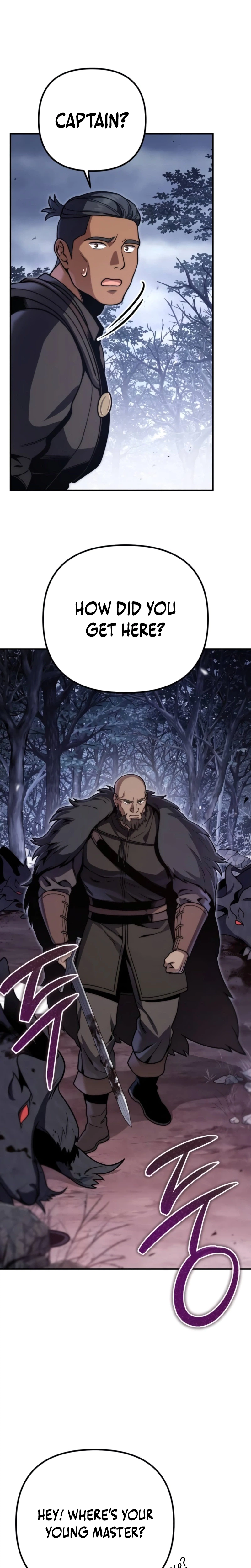 The Frontier Count’s 10th-Class Outcast Chapter 24 Page 28