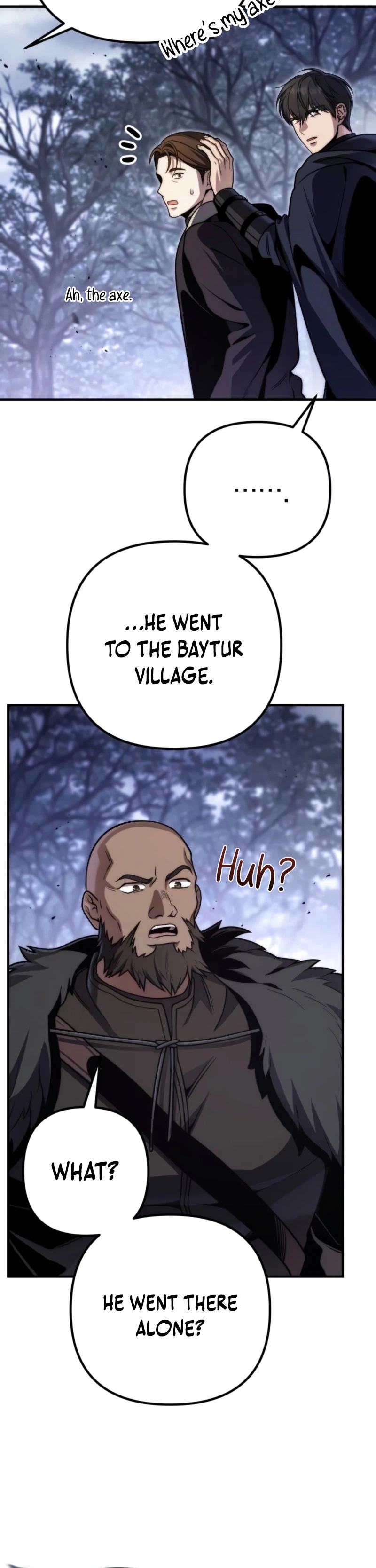 The Frontier Count’s 10th-Class Outcast Chapter 24 Page 29