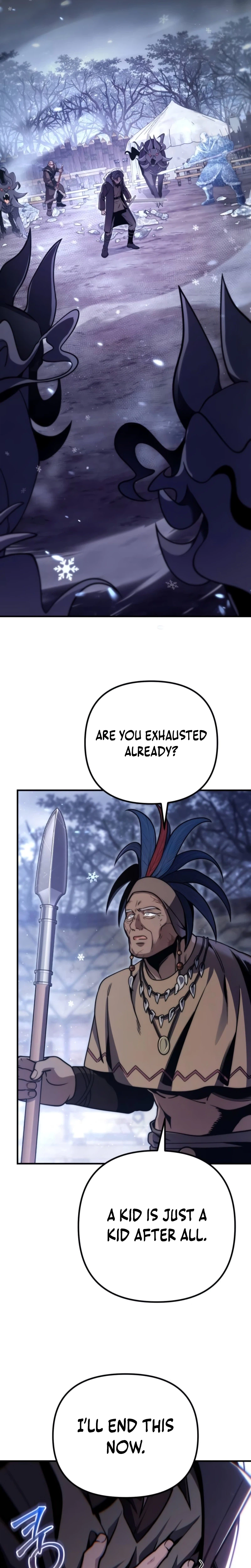 The Frontier Count’s 10th-Class Outcast Chapter 24 Page 34