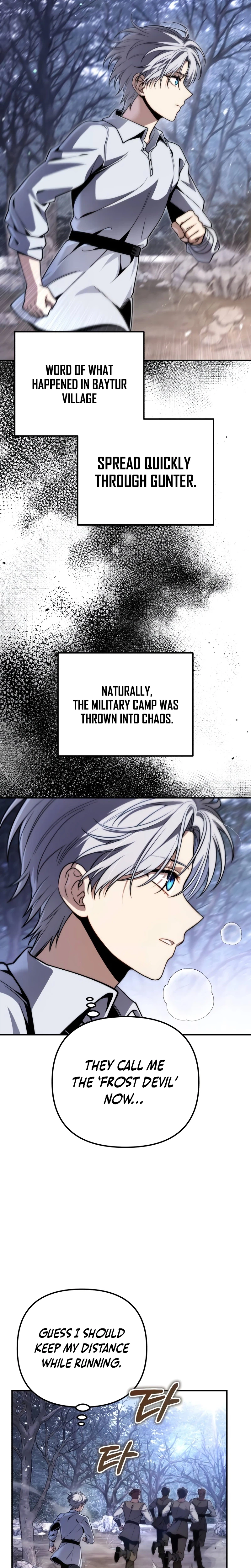 The Frontier Count’s 10th-Class Outcast Chapter 26 Page 11