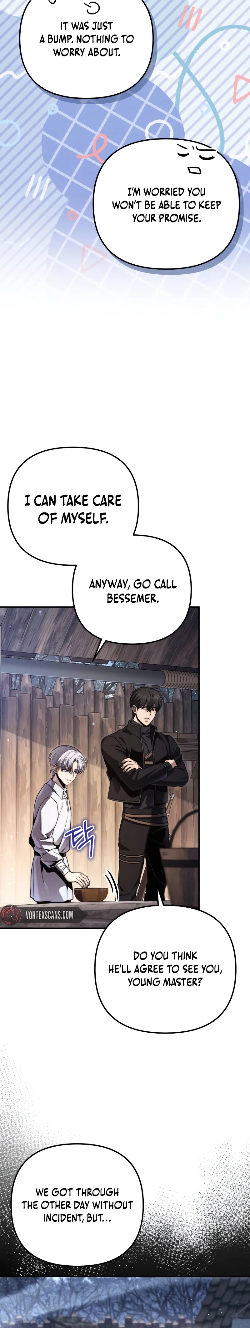 The Frontier Count’s 10th-Class Outcast Chapter 26 Page 15