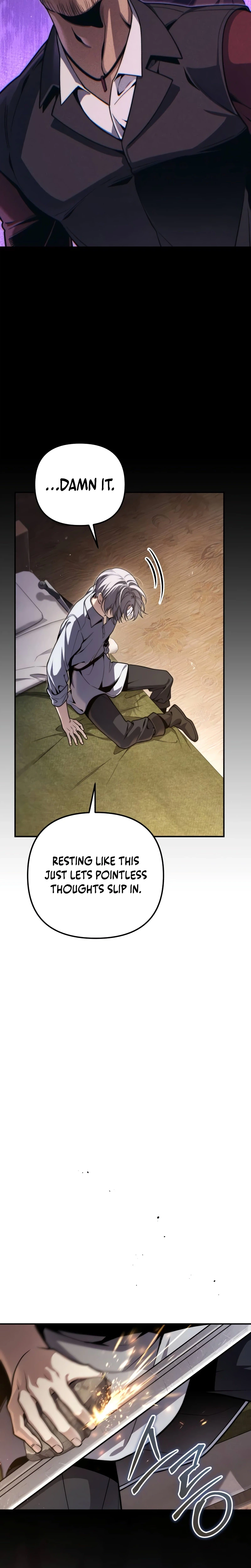 The Frontier Count’s 10th-Class Outcast Chapter 26 Page 21