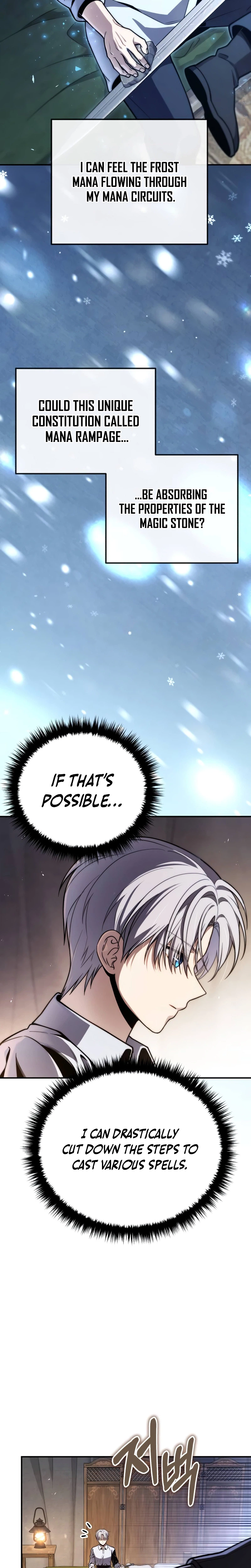 The Frontier Count’s 10th-Class Outcast Chapter 26 Page 23