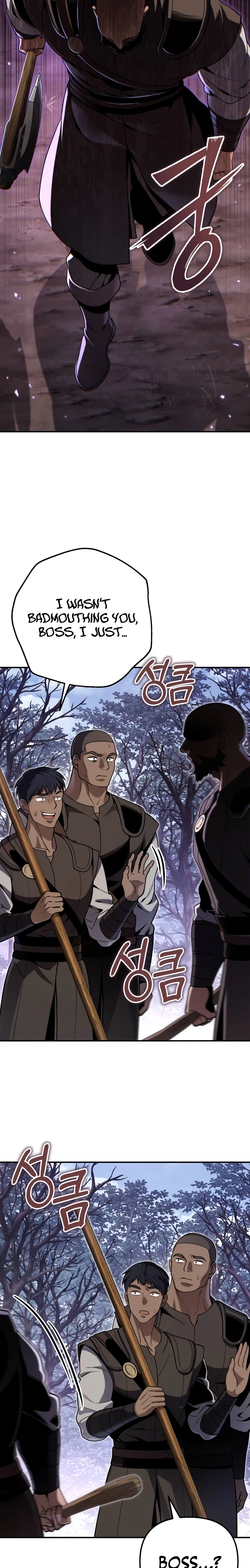 The Frontier Count’s 10th-Class Outcast Chapter 26 Page 29