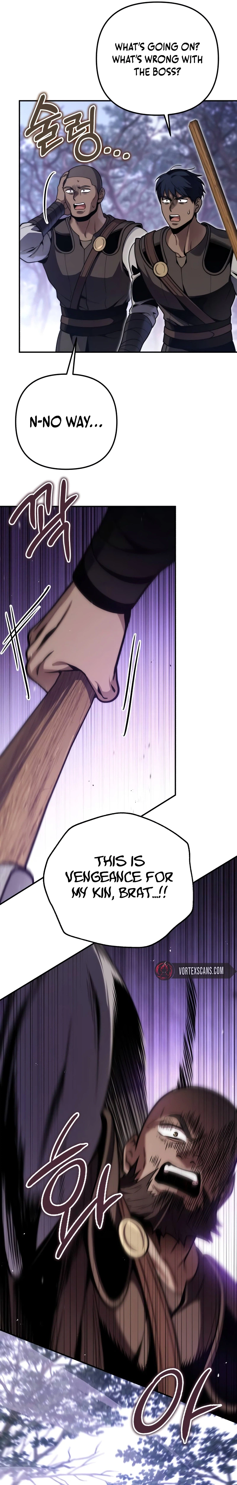 The Frontier Count’s 10th-Class Outcast Chapter 26 Page 31