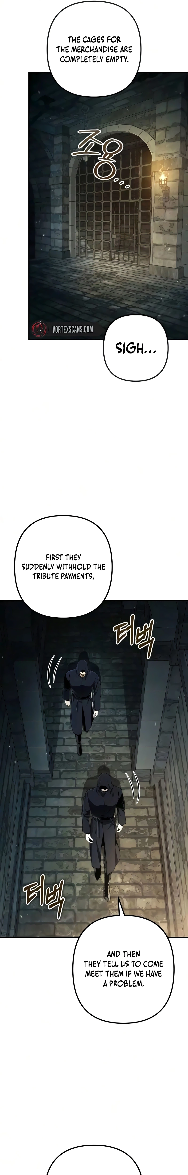 The Frontier Count’s 10th-Class Outcast Chapter 11 Page 28
