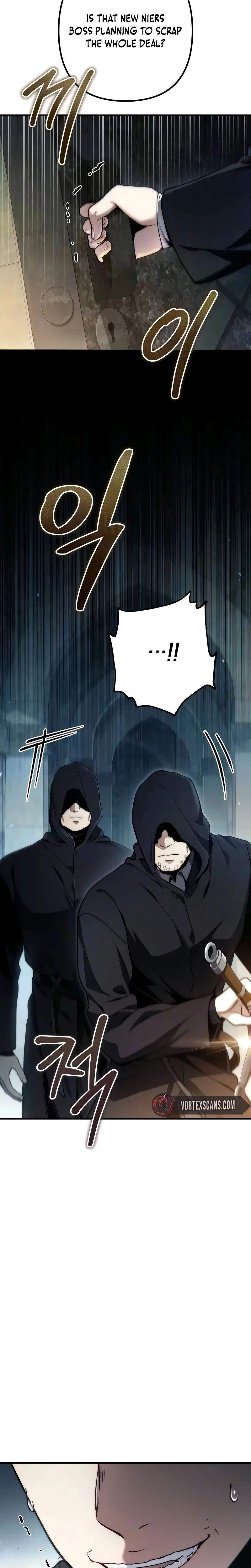 The Frontier Count’s 10th-Class Outcast Chapter 11 Page 29