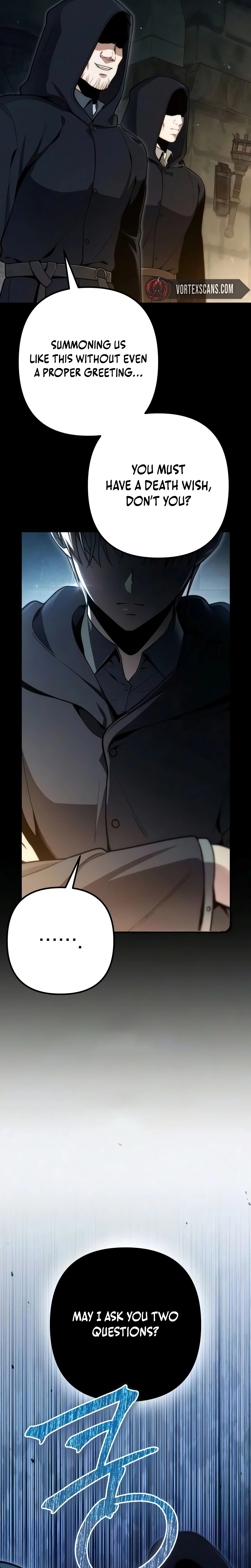 The Frontier Count’s 10th-Class Outcast Chapter 11 Page 34