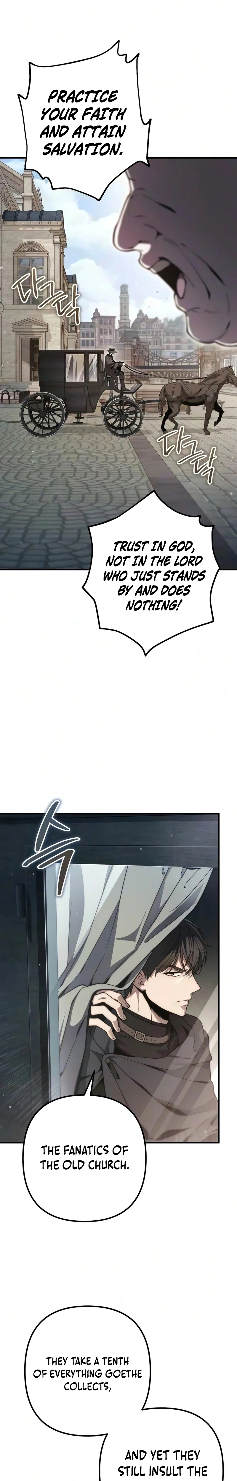 The Frontier Count’s 10th-Class Outcast Chapter 14 Page 14