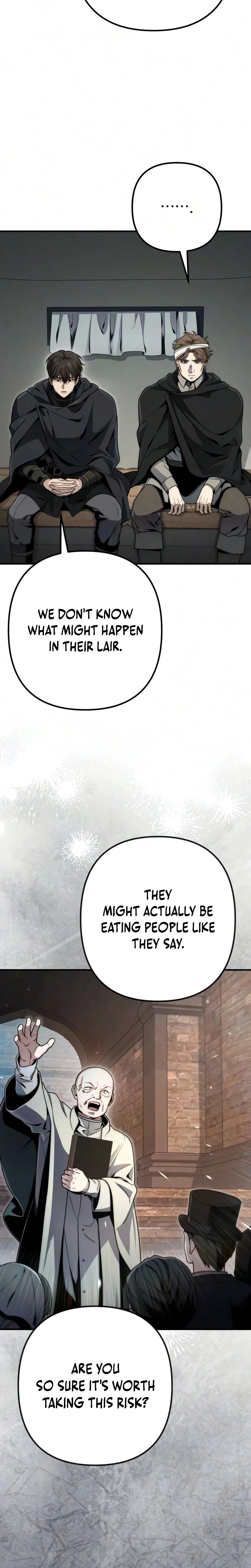 The Frontier Count’s 10th-Class Outcast Chapter 14
