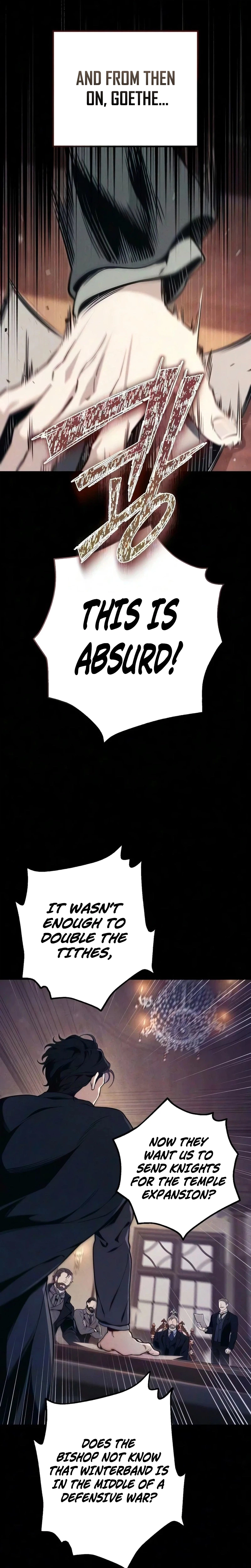 The Frontier Count’s 10th-Class Outcast Chapter 14 Page 25