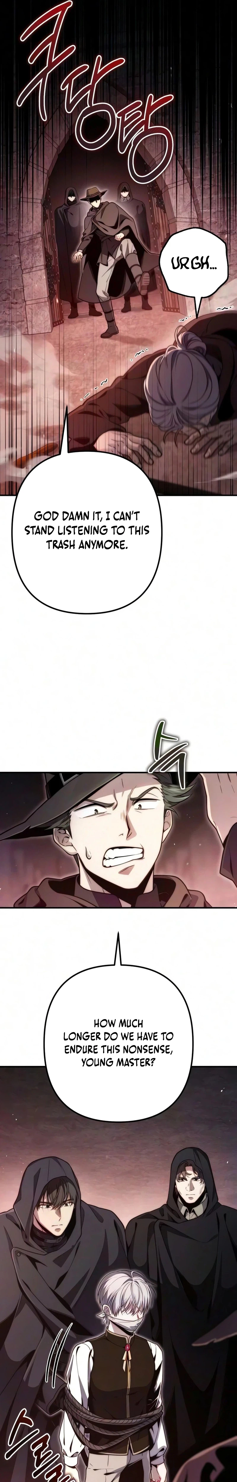 The Frontier Count’s 10th-Class Outcast Chapter 14 Page 34