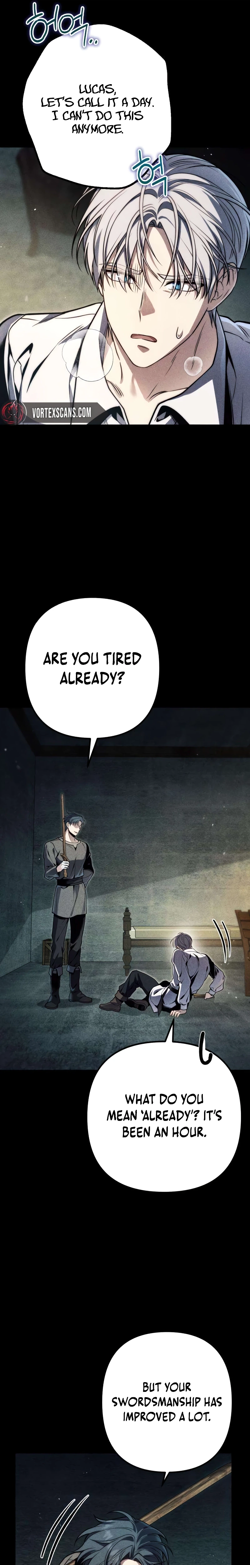 The Frontier Count’s 10th-Class Outcast Chapter 16 Page 28