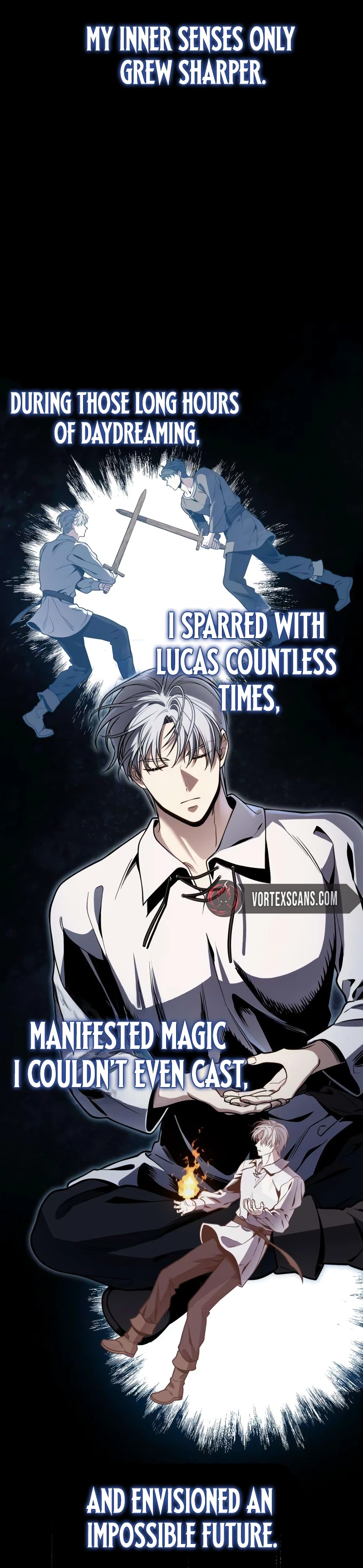 The Frontier Count’s 10th-Class Outcast Chapter 16