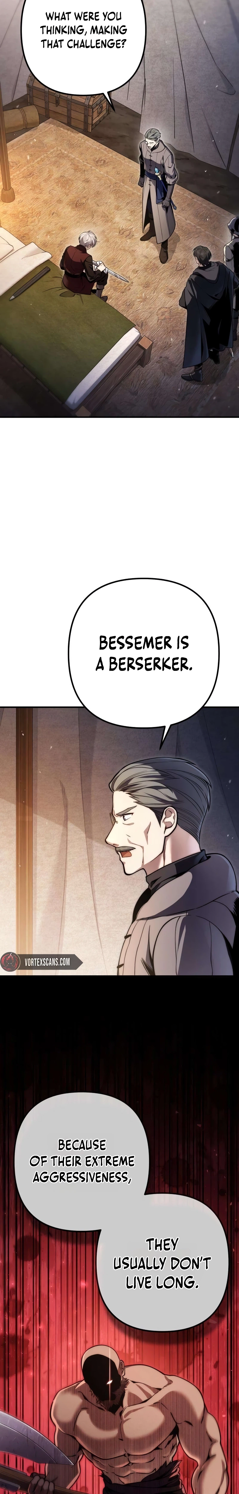 The Frontier Count’s 10th-Class Outcast Chapter 20 Page 5