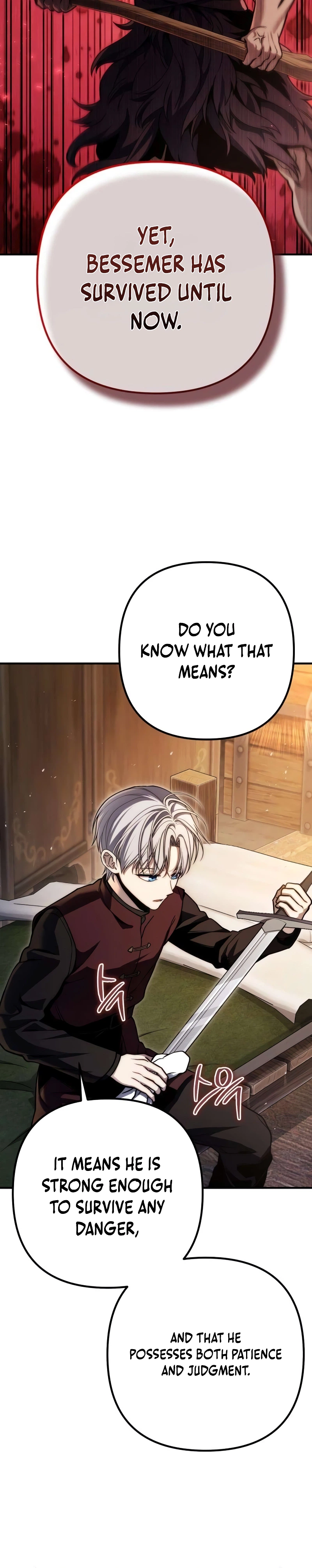 The Frontier Count’s 10th-Class Outcast Chapter 20 Page 6