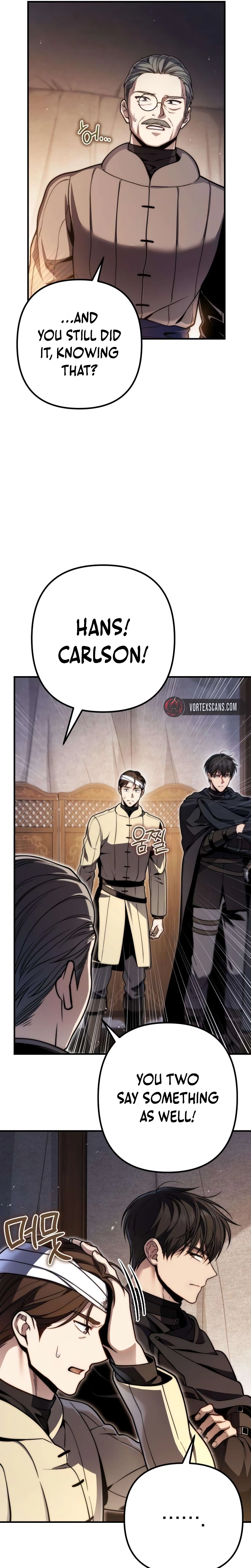 The Frontier Count’s 10th-Class Outcast Chapter 20 Page 7