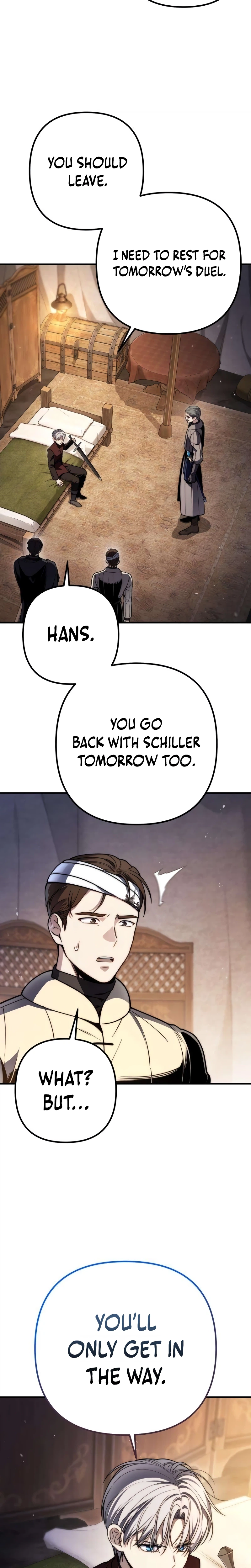 The Frontier Count’s 10th-Class Outcast Chapter 20 Page 8