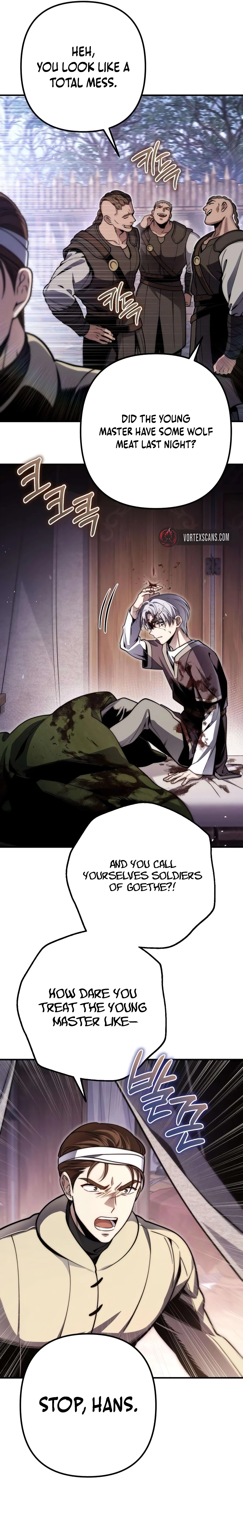 The Frontier Count’s 10th-Class Outcast Chapter 20 Page 16