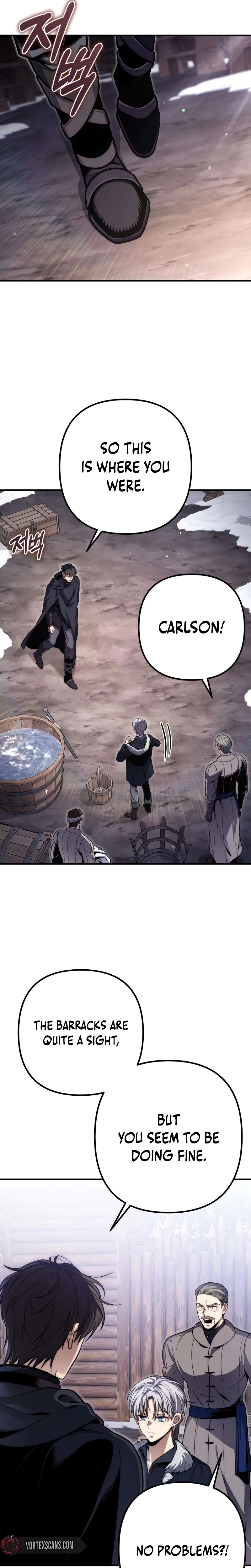 The Frontier Count’s 10th-Class Outcast Chapter 20 Page 22