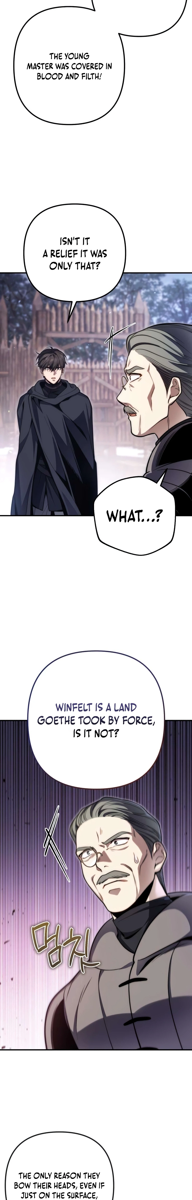The Frontier Count’s 10th-Class Outcast Chapter 20 Page 23