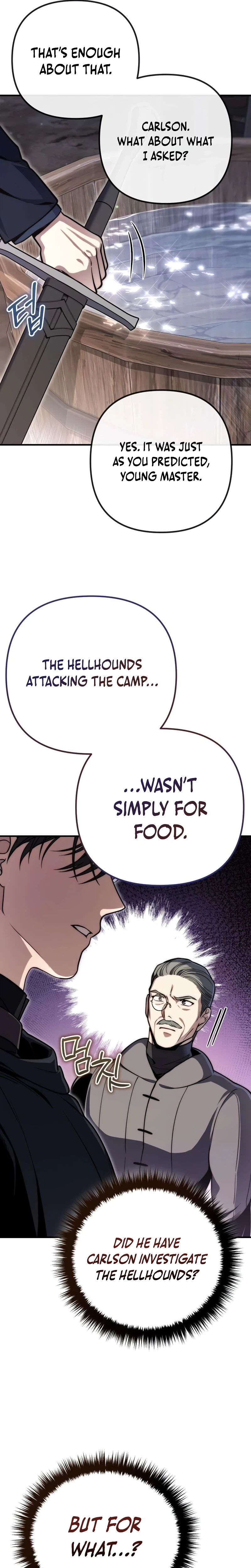 The Frontier Count’s 10th-Class Outcast Chapter 20 Page 25