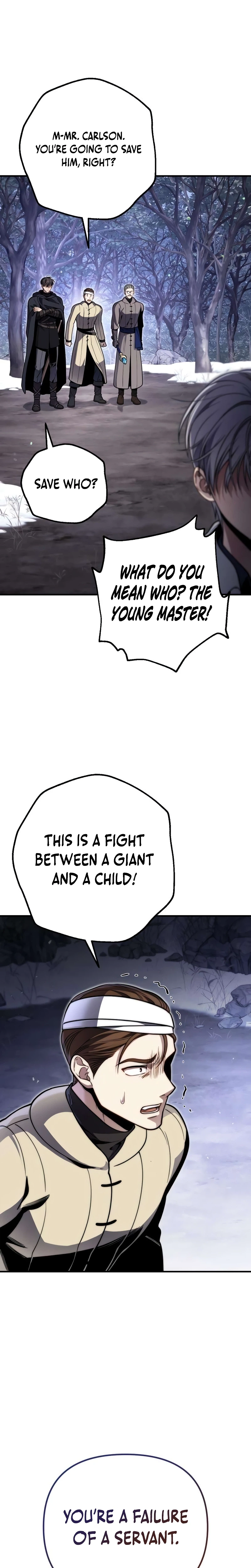 The Frontier Count’s 10th-Class Outcast Chapter 20 Page 31